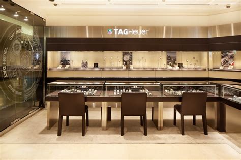 tag heuer jakarta boutique.